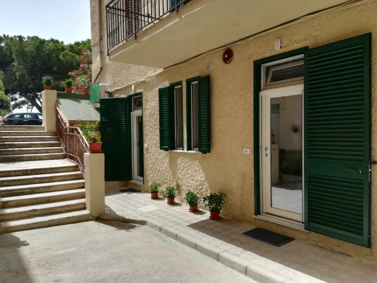 Guest House B&B Via Marina Ρέτζιο ντι Καλάμπρια