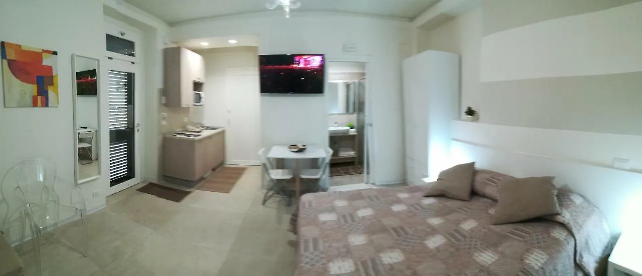 Bed and Breakfast Guest House B&B Via Marina Ρέτζιο ντι Καλάμπρια