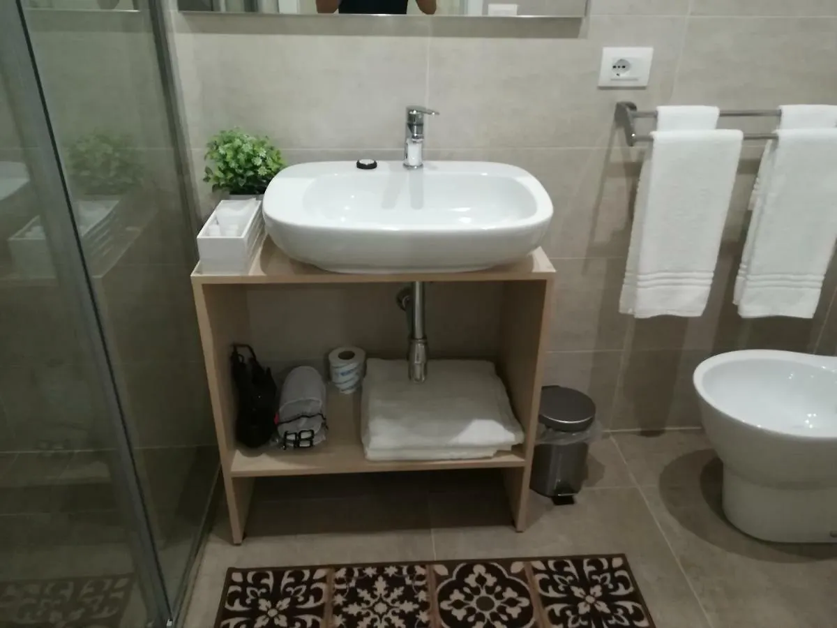 Bed & Breakfast Guest House B&B Via Marina Reggio Calabria