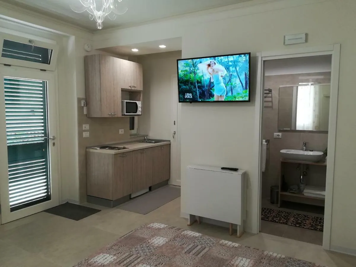 ** Bed & Breakfast Guest House B&B Via Marina Reggio Calabria Italia