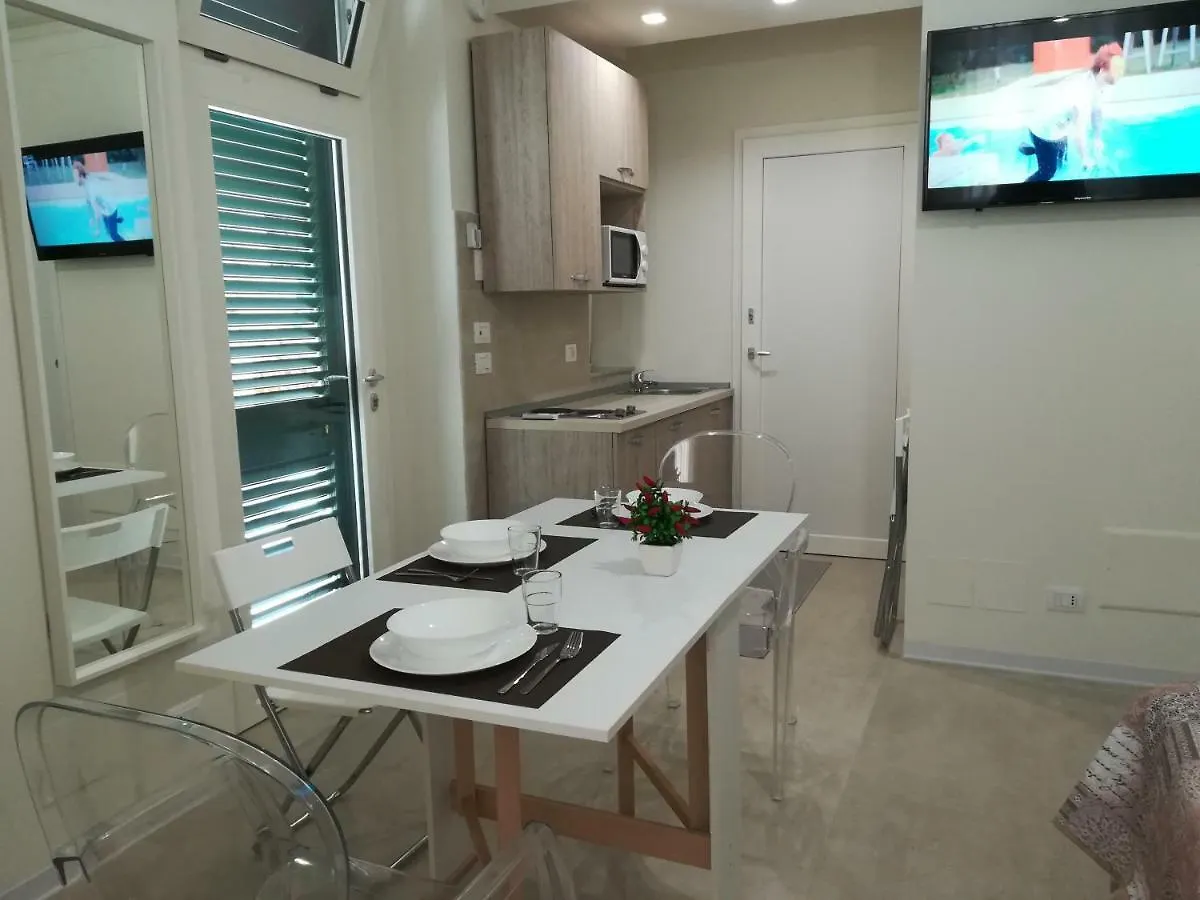 Bed & Breakfast Guest House B&B Via Marina Reggio Calabria